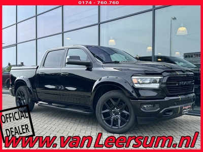 Dodge Ram Laramie Night | Pano | Uitlaat systeem