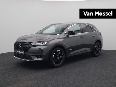 DS 7 Crossback 1.6 PureTech Performance Line | Navigatie | Carplay | Parkeersensoren | Automaat | LED |