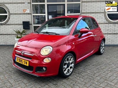 Fiat 500 0.9 TwinAir Turbo Sport