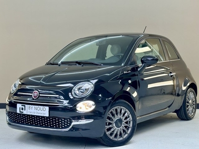 Fiat 500 1.0 Hybrid Dolcevita, 70Pk, 2021, 1ste eigenaar