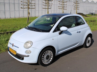 Fiat 500 1.2 Naked