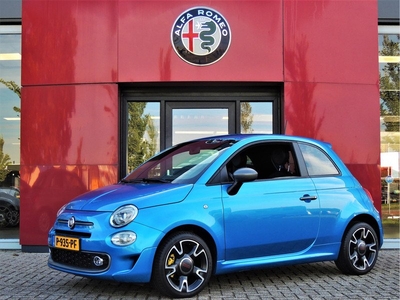 Fiat 500 1.2 S | 7