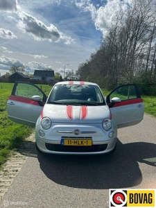 Fiat 500 1.2 Sport I Airco I Sportvelgen I Sportvelgen I