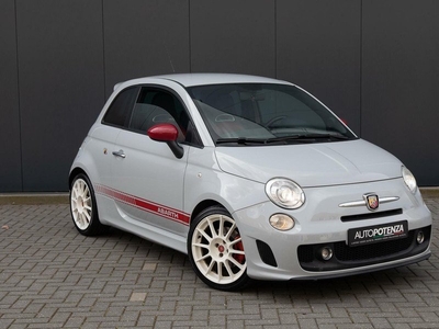 Fiat 500 1.4-16V Abarth Esseesse 160PK Clima Xenon Leder 17