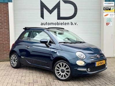 Fiat 500 C 0.9 TwinAir Turbo Lounge / Dealer onderhouden