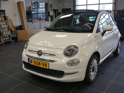 Fiat 500 C 1.0 Hybrid Dolcevita