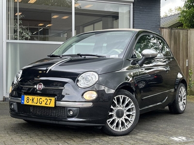 Fiat 500C 0.9 TwinAir Lounge CLIMA / ELEK. RAMEN