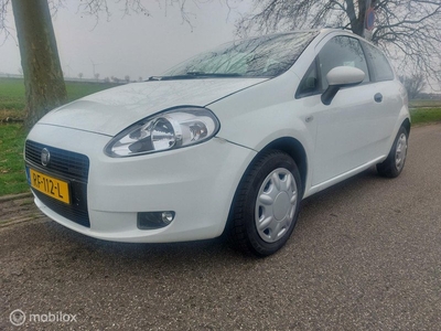 Fiat Grande Punto 1.2 Dynamic