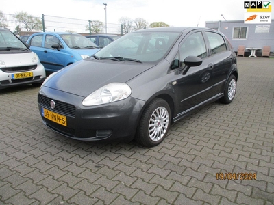 Fiat Grande Punto Fiat Grande Punto 1.3 M-Jet Actual -5 DRS-AIRCO