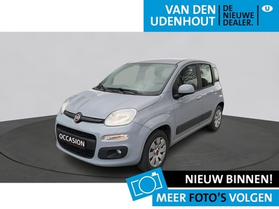 Fiat Panda 0.9 80pk TwinAir Lounge Automaat / Airco / Multifunctioneel stuur / Trekhaak