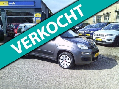 Fiat Panda 0.9 TwinAir Lounge / Rijklaarprijs