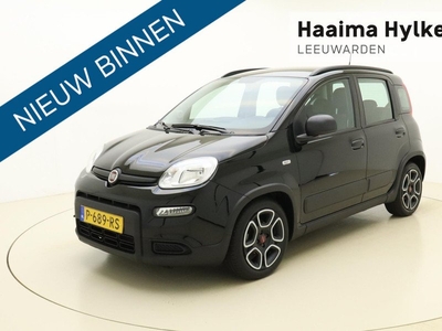 Fiat Panda 1.0 Hybrid City Life 69 PK | Handgeschakeld | Airco | Radio | USB | AUX | Bluetooth | 1e eigenaar | Voorraad