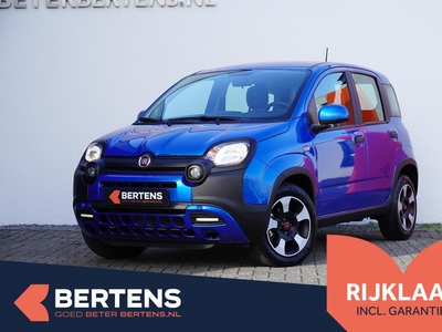 Fiat Panda 1.0 Hybrid Urban Cross | Rijklaar geleverd incl 12 maanden BOVAG garantie! |