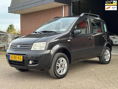 Fiat Panda 1.2 Climbing 4x4 APK, AIRCO, HOGE ZIT!!