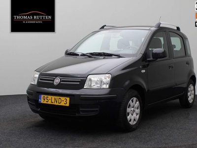 Fiat Panda 1.2 Edizione Cool 2010 | Airco | Radio CD | Boekjes | 2 Sleutels | Dakrails | Nationale Autopas