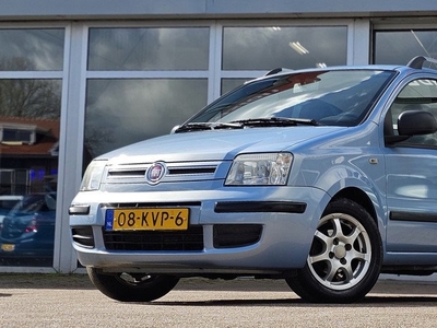 Fiat Panda 1.2 Edizione Cool 2e Eigenaar! Apk 22-02-2025 Mooi!