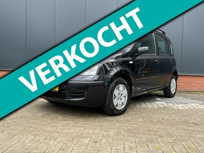 Fiat Panda 1.2 Edizione Cool (Eerste eigenaar/ 12 mnd BOVAG garantie)