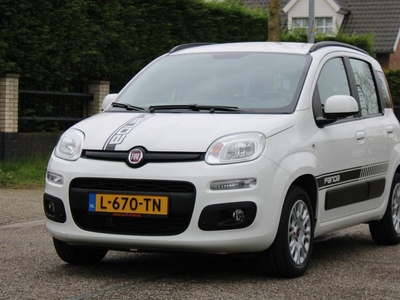 Fiat Panda 1.2 Lounge | AIRCO | TREKHAAK | ZEER MOOIE GOED ONDERHOUDEN AUTO |