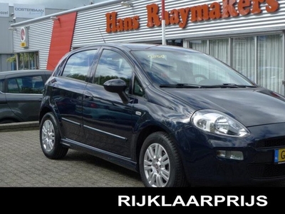 Fiat Punto Evo 0.9 TwinAir Pop navigatie all-in prijs