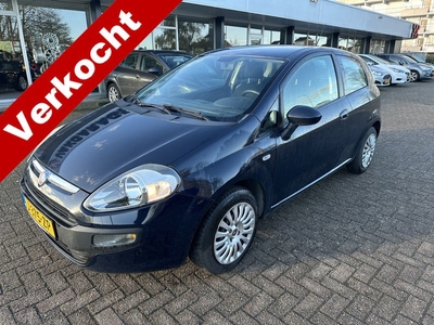 Fiat Punto Evo 1.2 Active 3Drs Airco Bluetooth