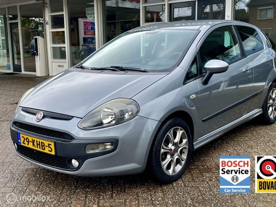 Fiat Punto Evo 1.4 Racing Climat control, LM..