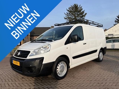 Fiat Scudo 12 2.0 MultiJet LH1