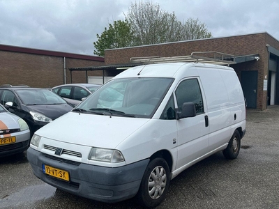 Fiat Scudo 1.9 D L