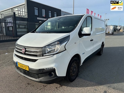 Fiat TALENTO 1.6 MJ 2017 NAVI WIT L1 H1 CLIMA CAMERA