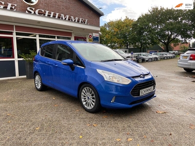 Ford B-Max 1.0 EcoBoost Titanium, Cruise, Clima, Bluetooth