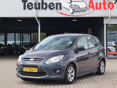 Ford C-Max 1.6 TDCi Titanium Navigatie, Climate control, Trekhaak