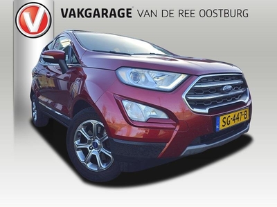 Ford EcoSport 1.0 EcoBoost Titanium