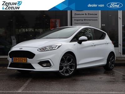 Ford Fiesta 1.0 EcoBoost ST-Line | Navigatie | B&O Audio| DAB+ | 17