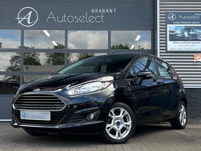 Ford Fiesta 1.0 EcoBoost Titanium 101Pk Airco 5drs Steolvw 77dkm