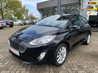 Ford Fiesta 1.0 EcoBoost Titanium, Apple carplay, navi, Clima, Cruise, etc.