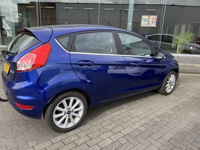 Ford Fiesta 1.0 EcoBoost Titanium