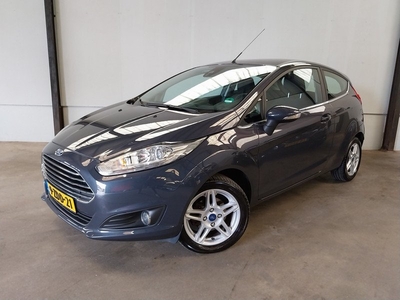 Ford Fiesta 1.0 EcoBoost Titanium LED NAVI CRUISE ECC