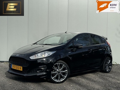 Ford Fiesta 1.0 EcoBoost Titanium | ST-Line | 17 inch | Spoiler