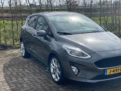 Ford Fiesta 1.0 EcoBoost Vignale