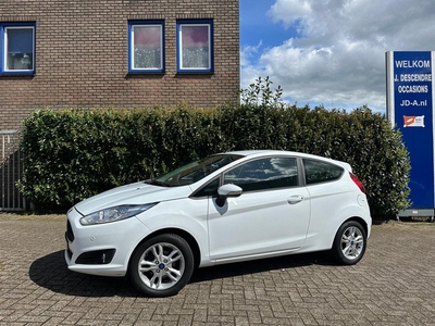 Ford Fiesta 1.0 Style Airco, Elec.Pakket, Lmv, Pdc!!!!