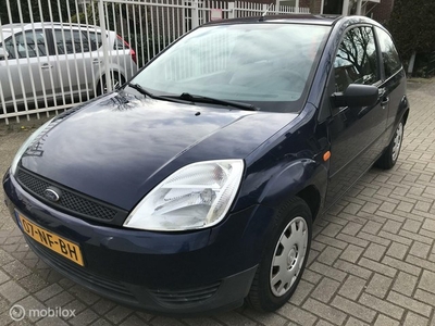 Ford Fiesta 1.25-16V Celebration