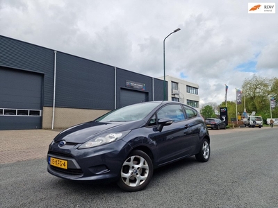 Ford Fiesta 1.25 Limited AIRCO PSENSOR 2 X SLEUTELS