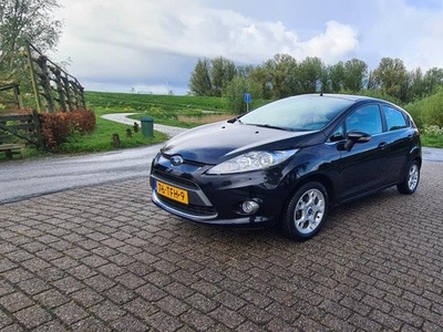 Ford Fiesta 1.25 Titanium met nieuwe apk