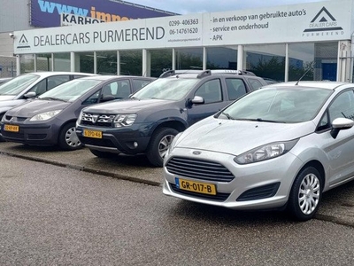 Ford Fiesta 1.25 Trend