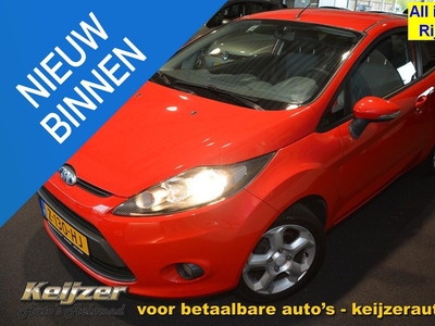 Ford Fiesta 1.25 Trend