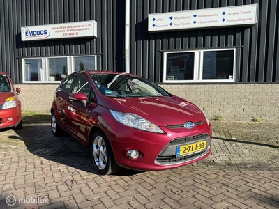 Ford Fiesta 1.25 Trend ** Airco ** 5 Deurs **