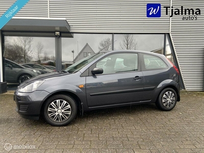 Ford Fiesta 1.3-8V Style 130 DKM Keurige auto 4x michilin 2de eigenn