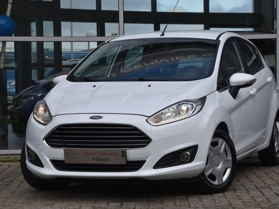 Ford Fiesta 1.5 TDCi Titanium Lease Airco Start-Stop Pdc Led NAP 1ste Eigenaar