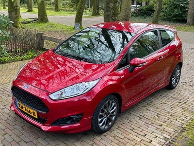 Ford Fiesta ST Line 1.0 Ecoboost NAVI / NAP / CRUISE / LED