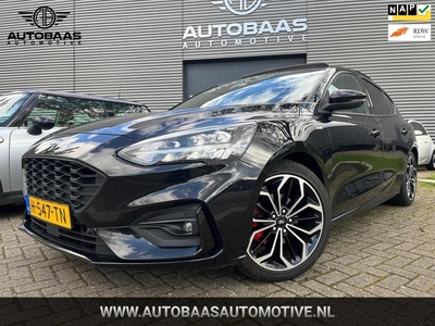 Ford Focus 1.0 EcoBoost ST Line NL-AUTO |NAP |PANORAMADAK |FULL LED |18 INCH |CLIMATE CONTROL | STOELVERWARMING |1EIG | BTW |