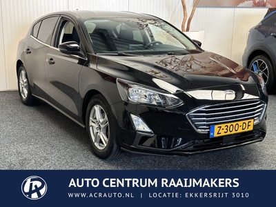 Ford Focus 1.0 EcoBoost Trend Edition NAVIGATIE CRUISE CONTROL APPLE CARPLAY/ANDROID RIJSTROOKSENSOREN ACHTERUITRIJCAMERA ZEER MOOI !! LOCATIE 3010